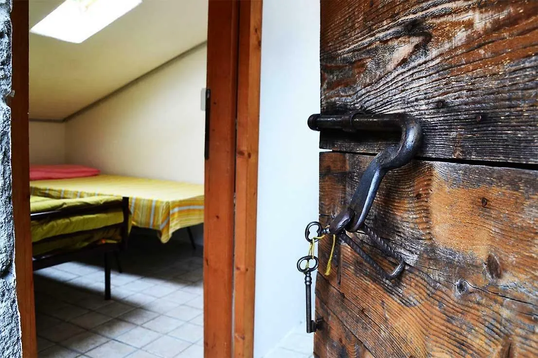 Bed and Breakfast Rifugio Mello San Martino