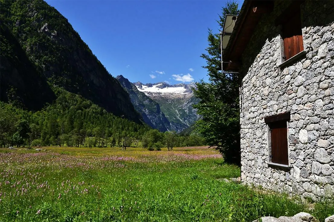 Bed & Breakfast Bed and Breakfast Rifugio Mello San Martino