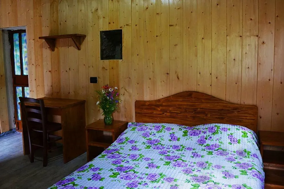 Bed and Breakfast Rifugio Mello San Martino  Bed & Breakfast San Martino (Sondrio)