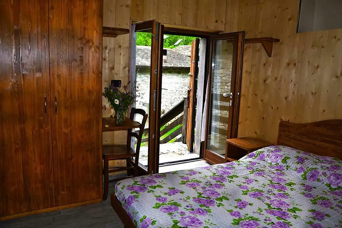 Bed & Breakfast Bed and Breakfast Rifugio Mello San Martino  Itálie