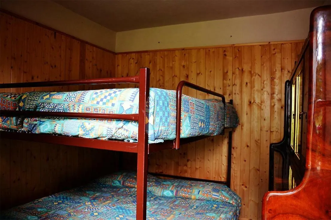 Bed & Breakfast Bed and Breakfast Rifugio Mello San Martino  Itálie