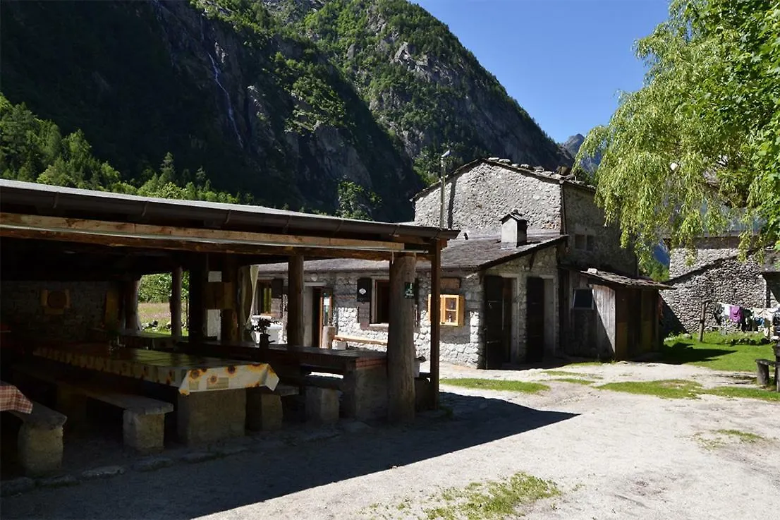 Bed & Breakfast Bed and Breakfast Rifugio Mello San Martino