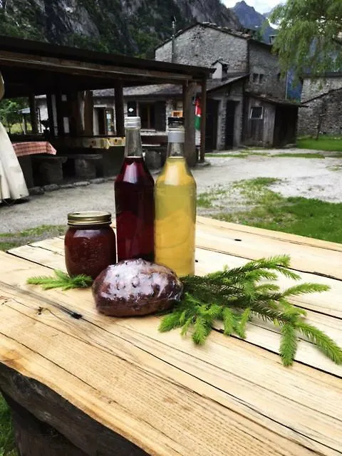 Bed & Breakfast Bed and Breakfast Rifugio Mello San Martino