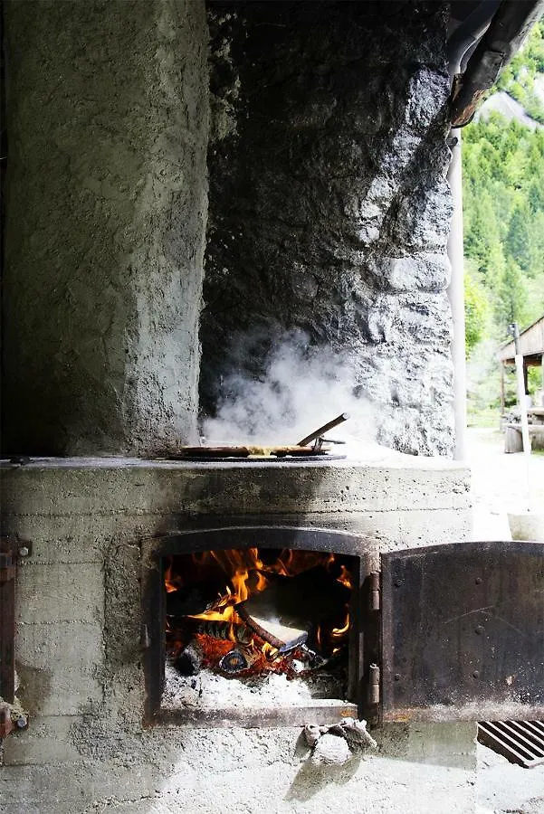 Bed and Breakfast Rifugio Mello San Martino