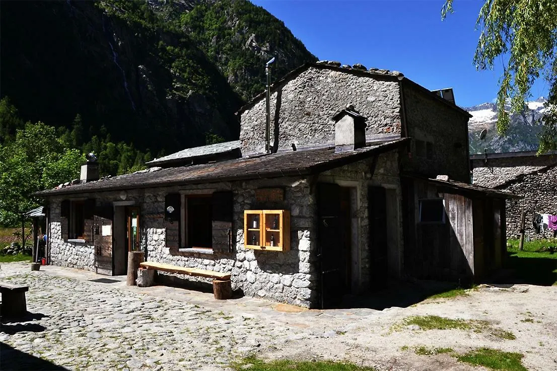 Bed and Breakfast Rifugio Mello San Martino