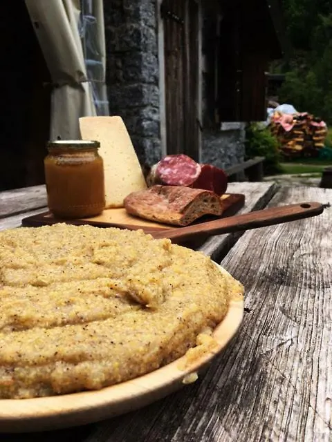 Bed & Breakfast Bed and Breakfast Rifugio Mello San Martino