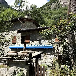 Baita In Val Di Mello......... Appartamento