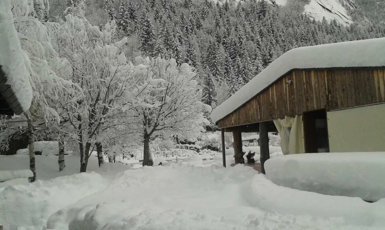 Bed & Breakfast Rifugio Mello Bed and Breakfast San Martino