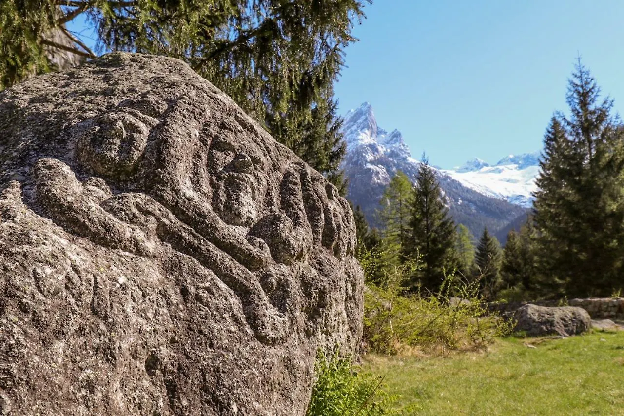 Bed & Breakfast Rifugio Mello Bed and Breakfast San Martino  Italia