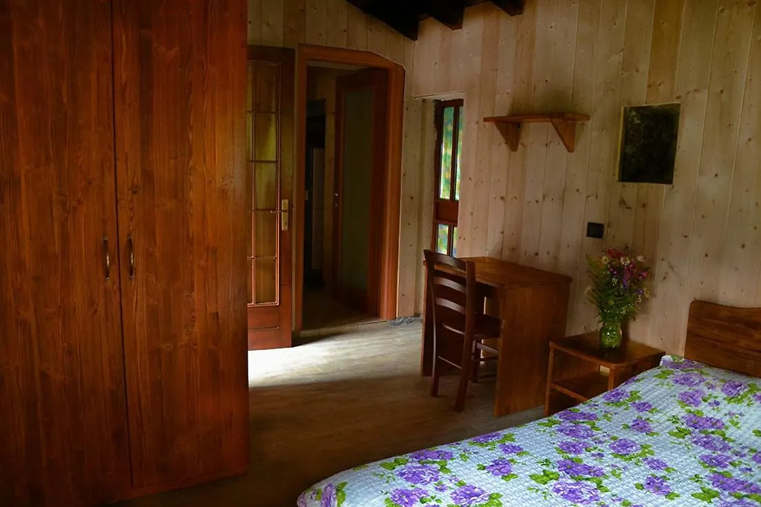 Rifugio Mello Bed and Breakfast San Martino  0*, San Martino (Sondrio)