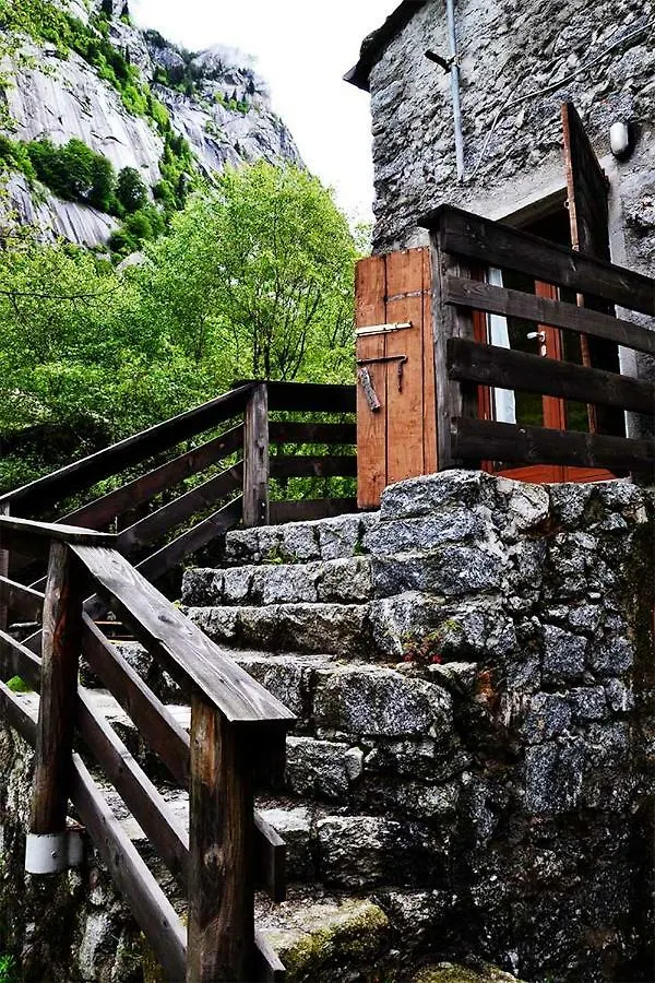 Bed & Breakfast Rifugio Mello Bed and Breakfast San Martino