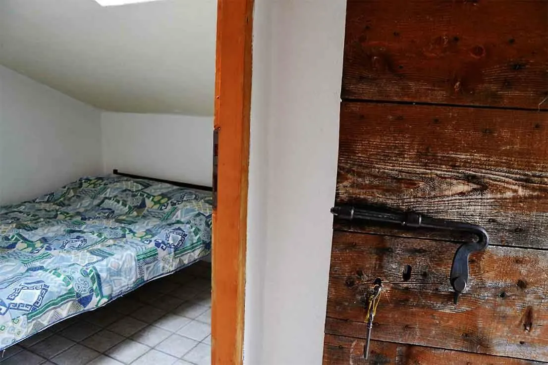 Rifugio Mello Bed and Breakfast San Martino  0*, San Martino (Sondrio)